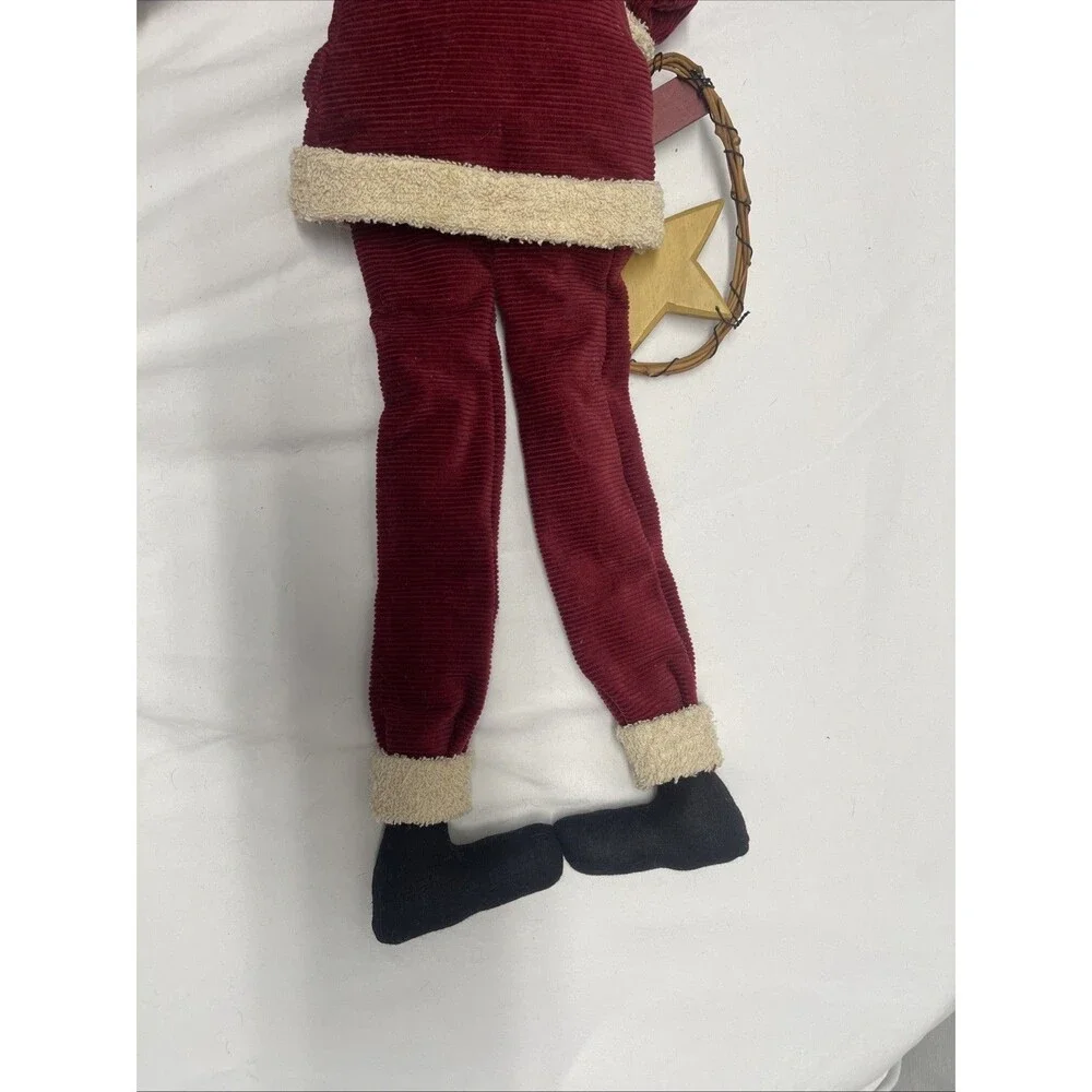 Vintage Kurt Adler Santa Claus Father Christmas 25
